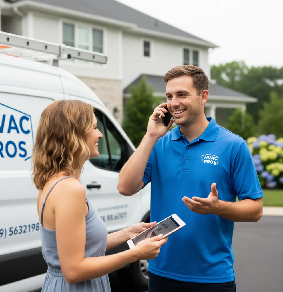 AC Repair in Temple, PA